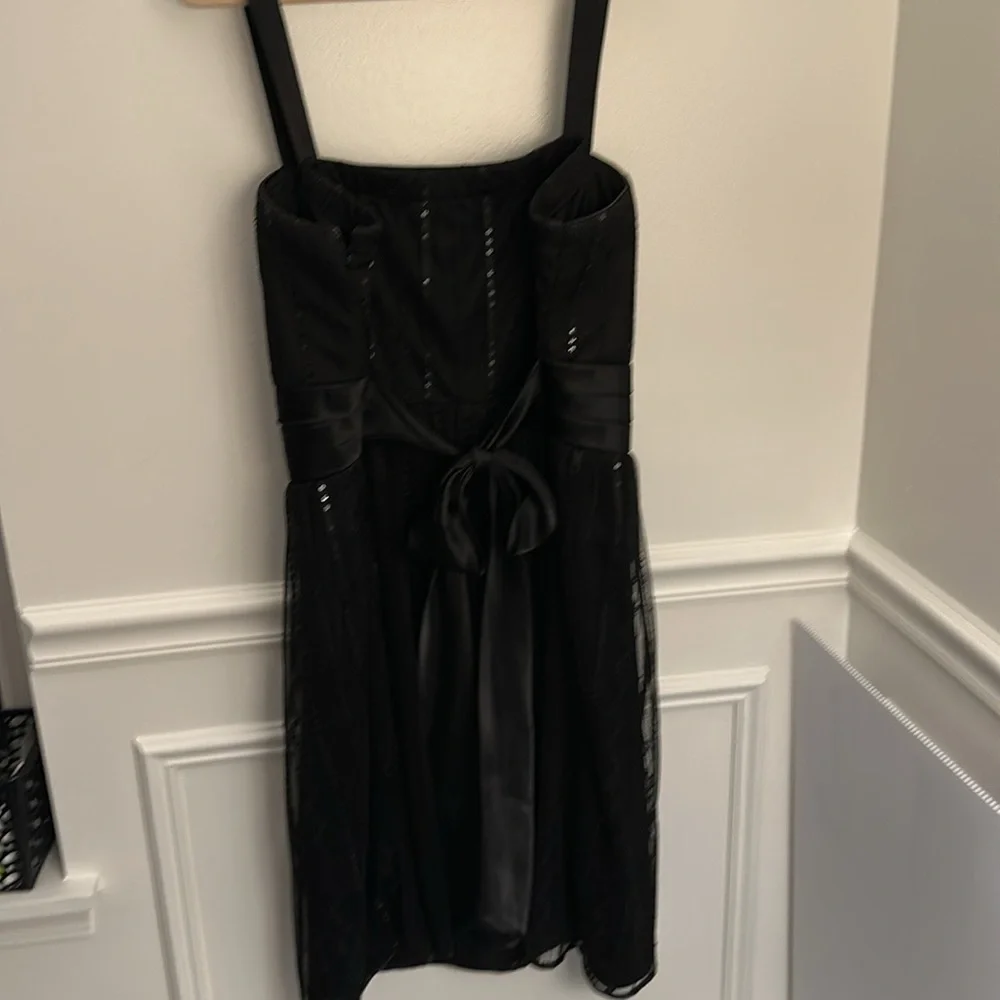 Black Sequin | Y2K | 18W K&M Richard’s - Picture 3 of 6